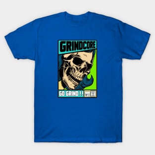 GRINDCORE RETRO T-Shirt